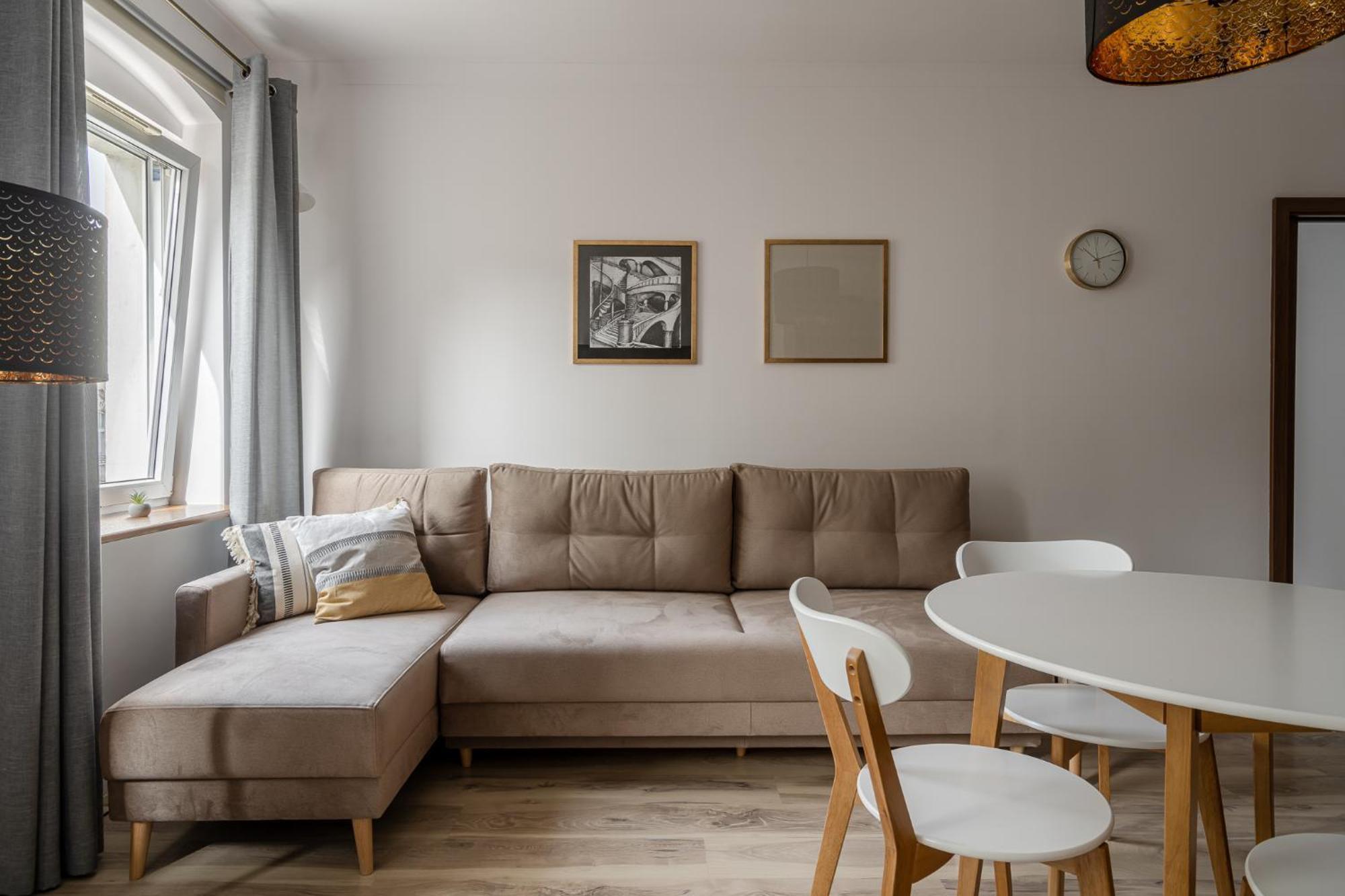 Rentplanet - Apartamenty Cybulskiego II Breslavia Exterior foto
