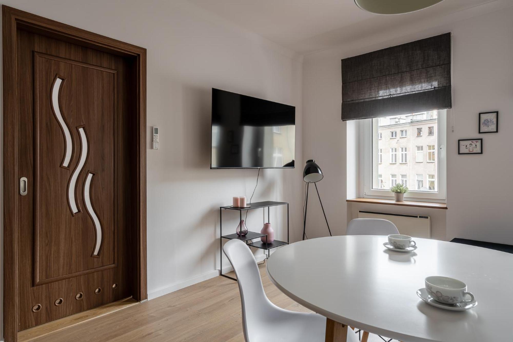 Rentplanet - Apartamenty Cybulskiego II Breslavia Exterior foto